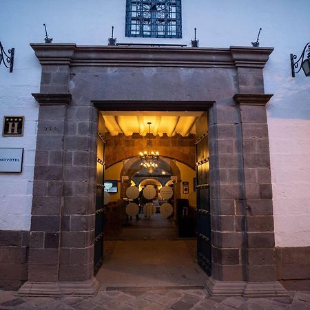 Novotel Cusco Exterior photo
