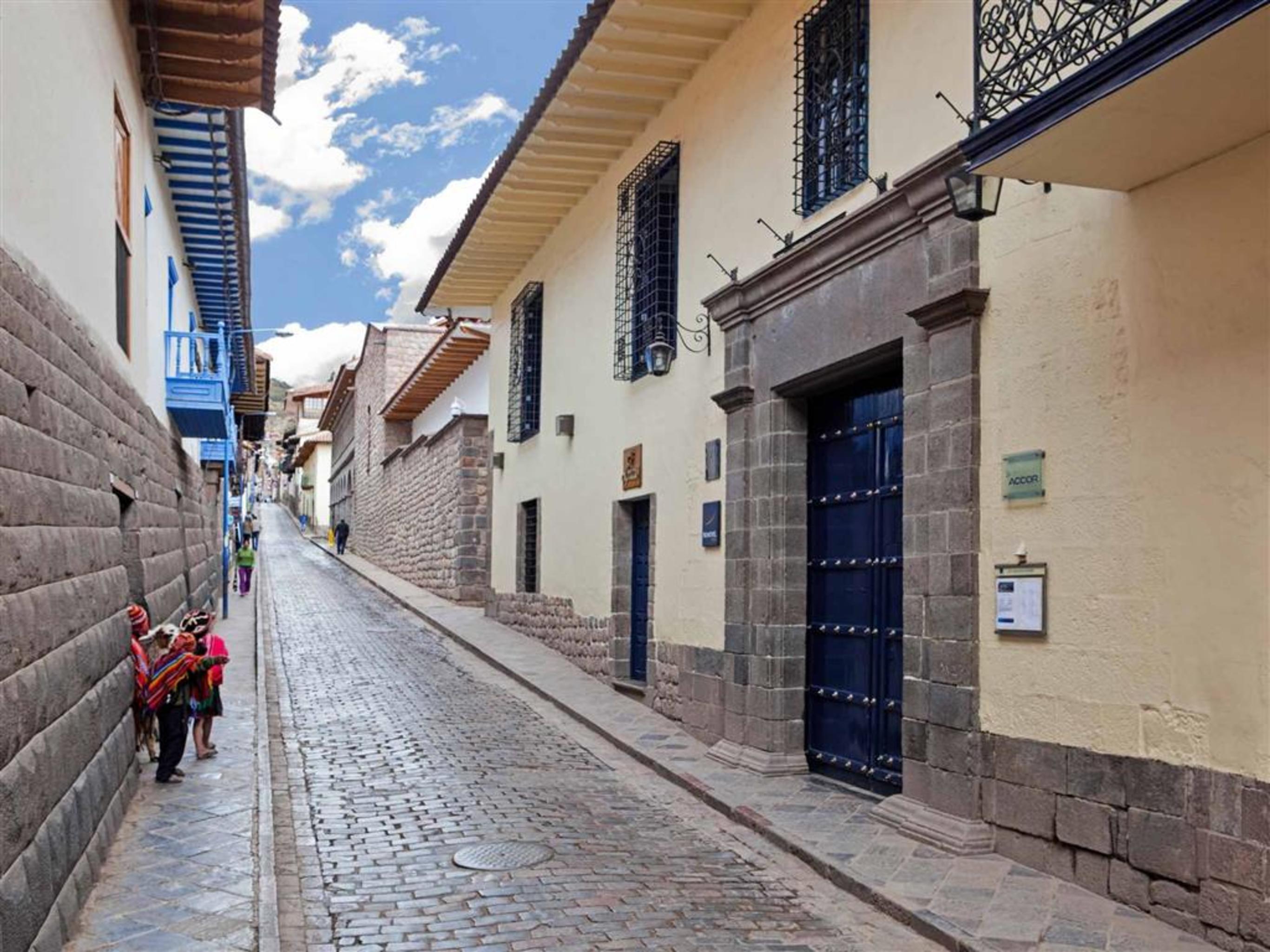 Novotel Cusco Exterior photo