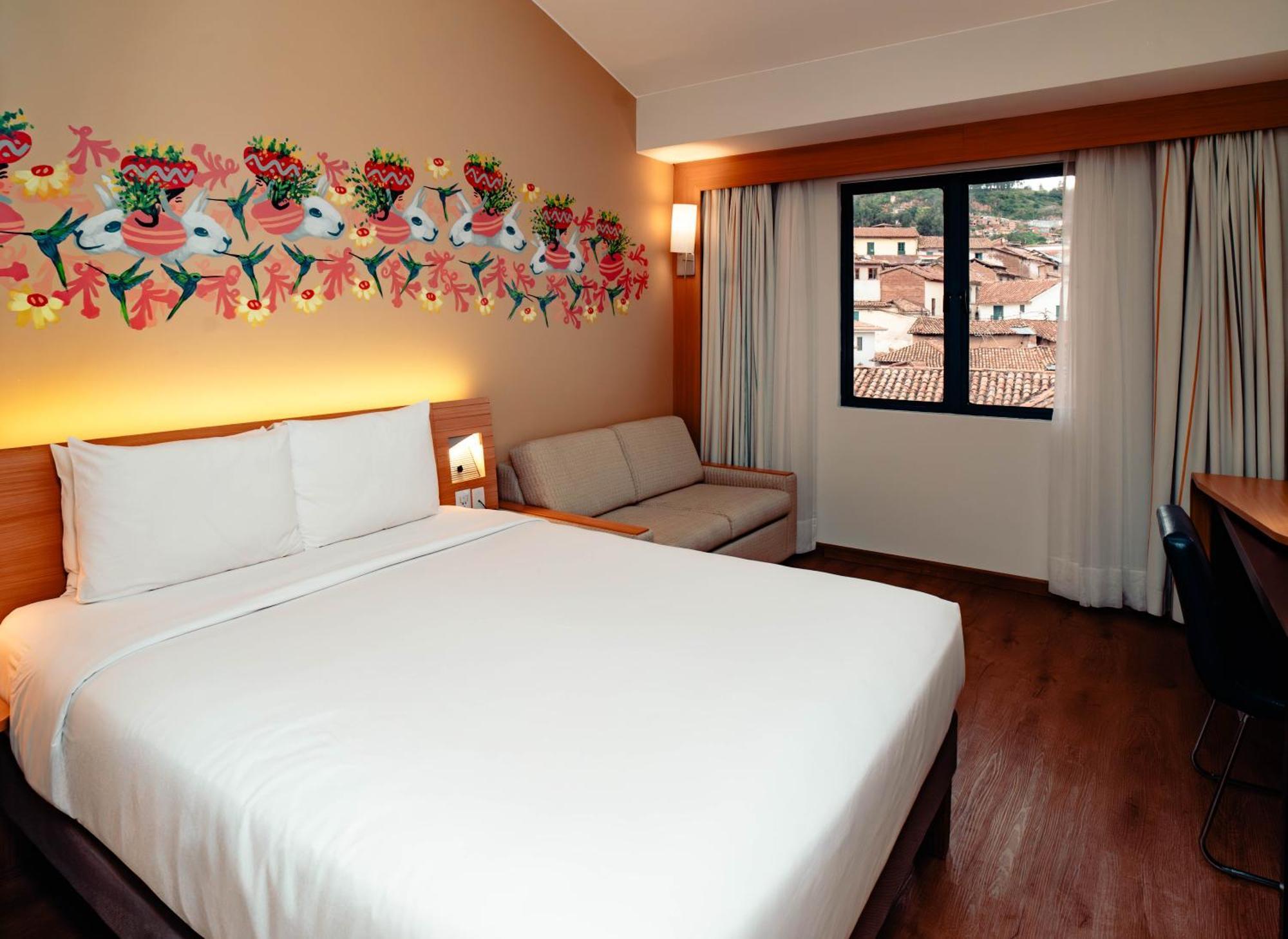 Novotel Cusco Exterior photo