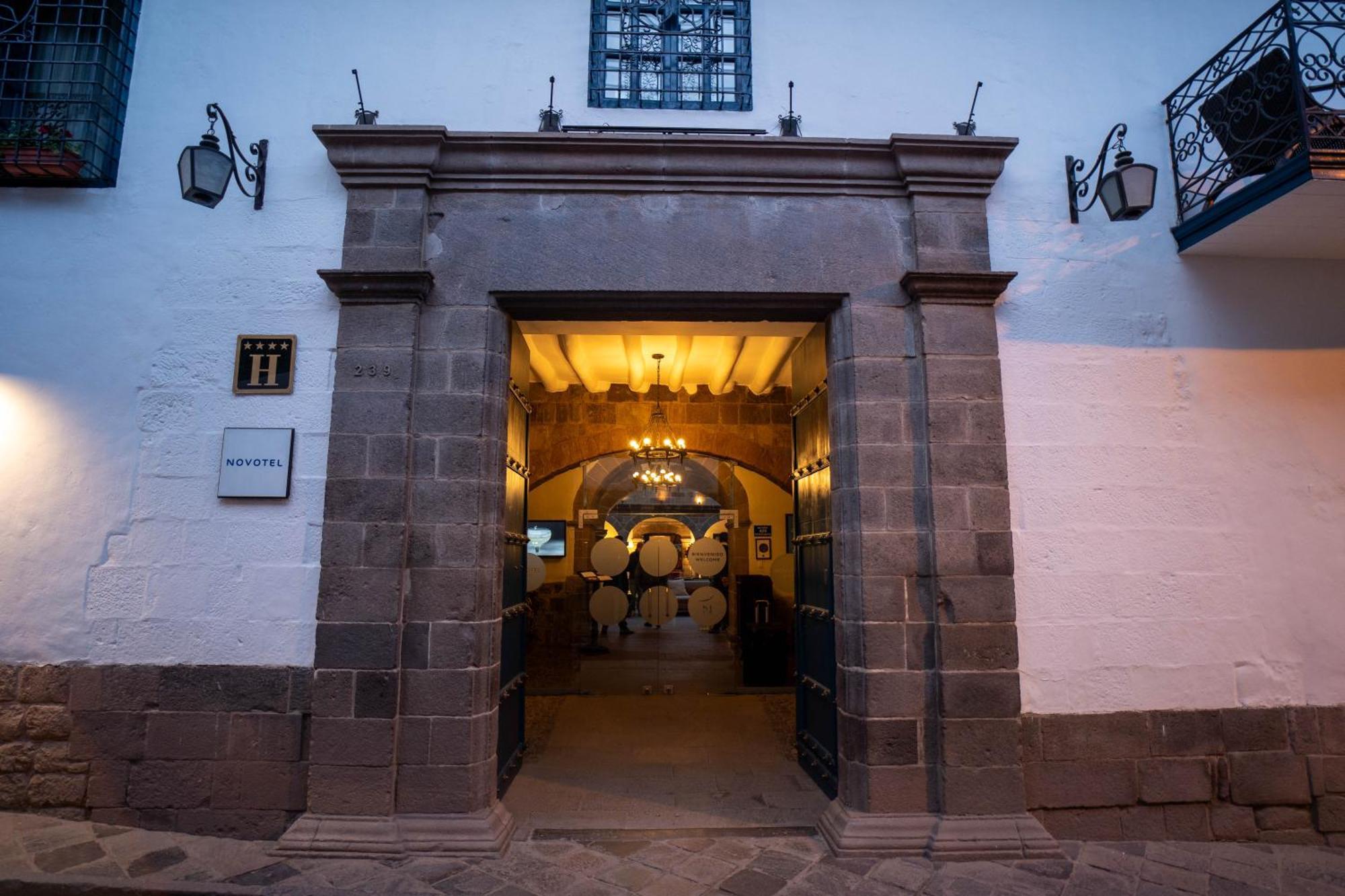 Novotel Cusco Exterior photo