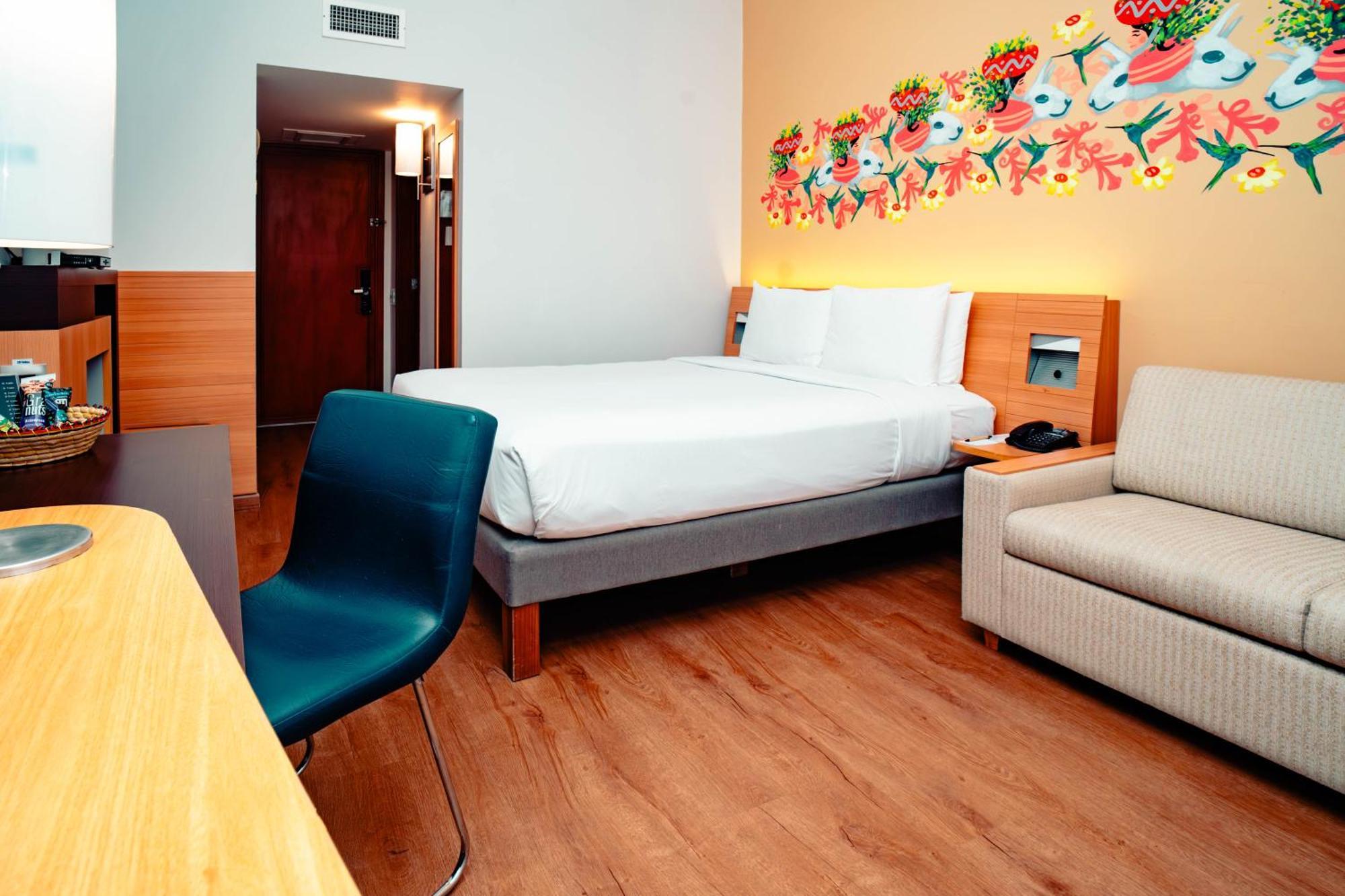 Novotel Cusco Exterior photo