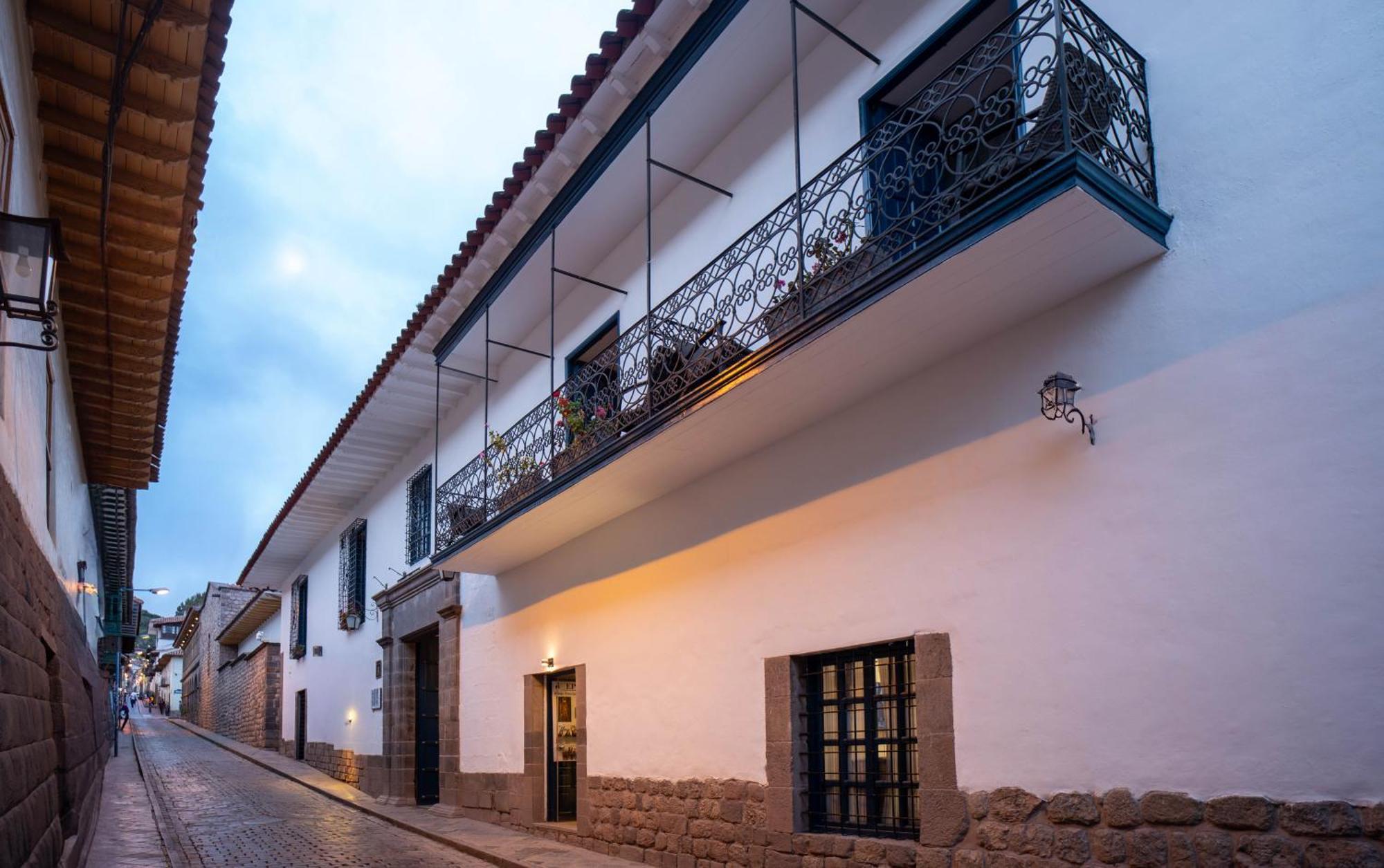 Novotel Cusco Exterior photo