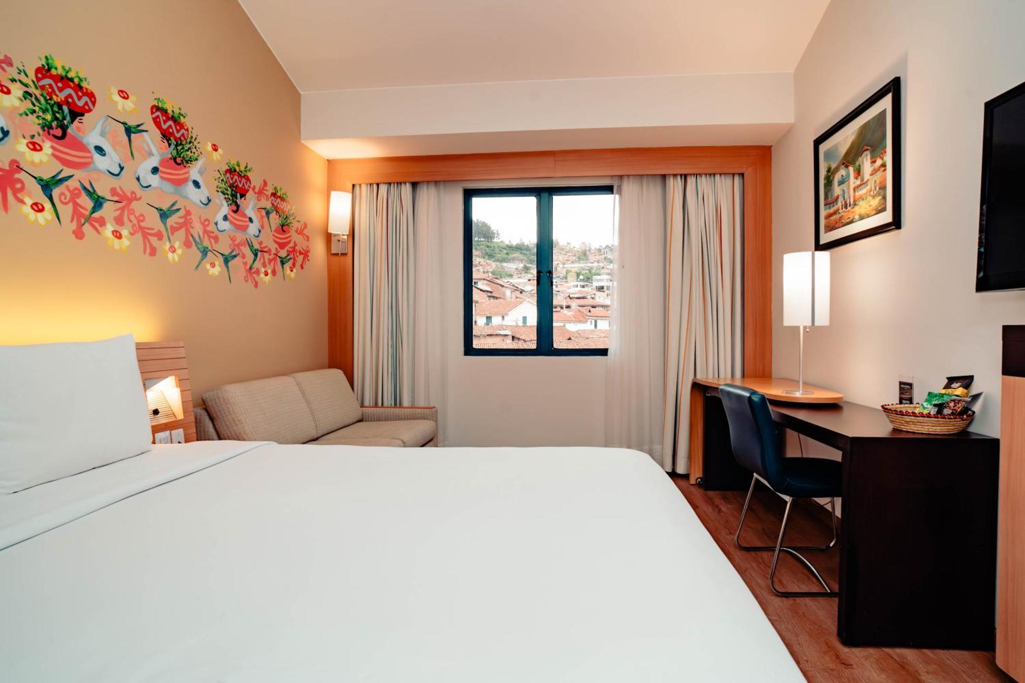 Novotel Cusco Exterior photo