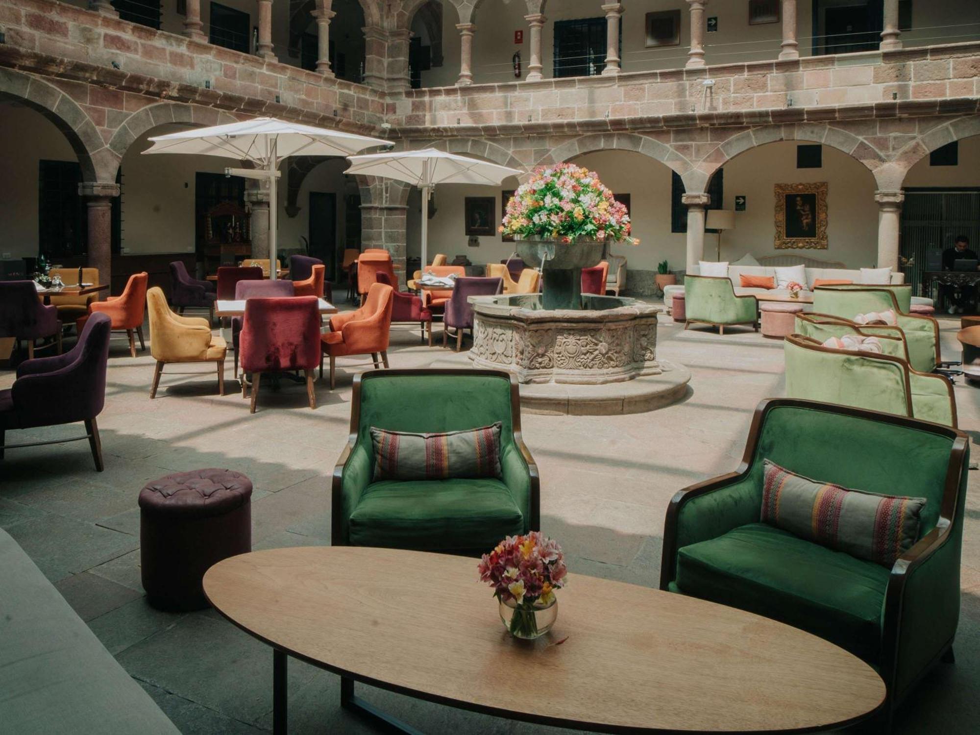 Novotel Cusco Exterior photo