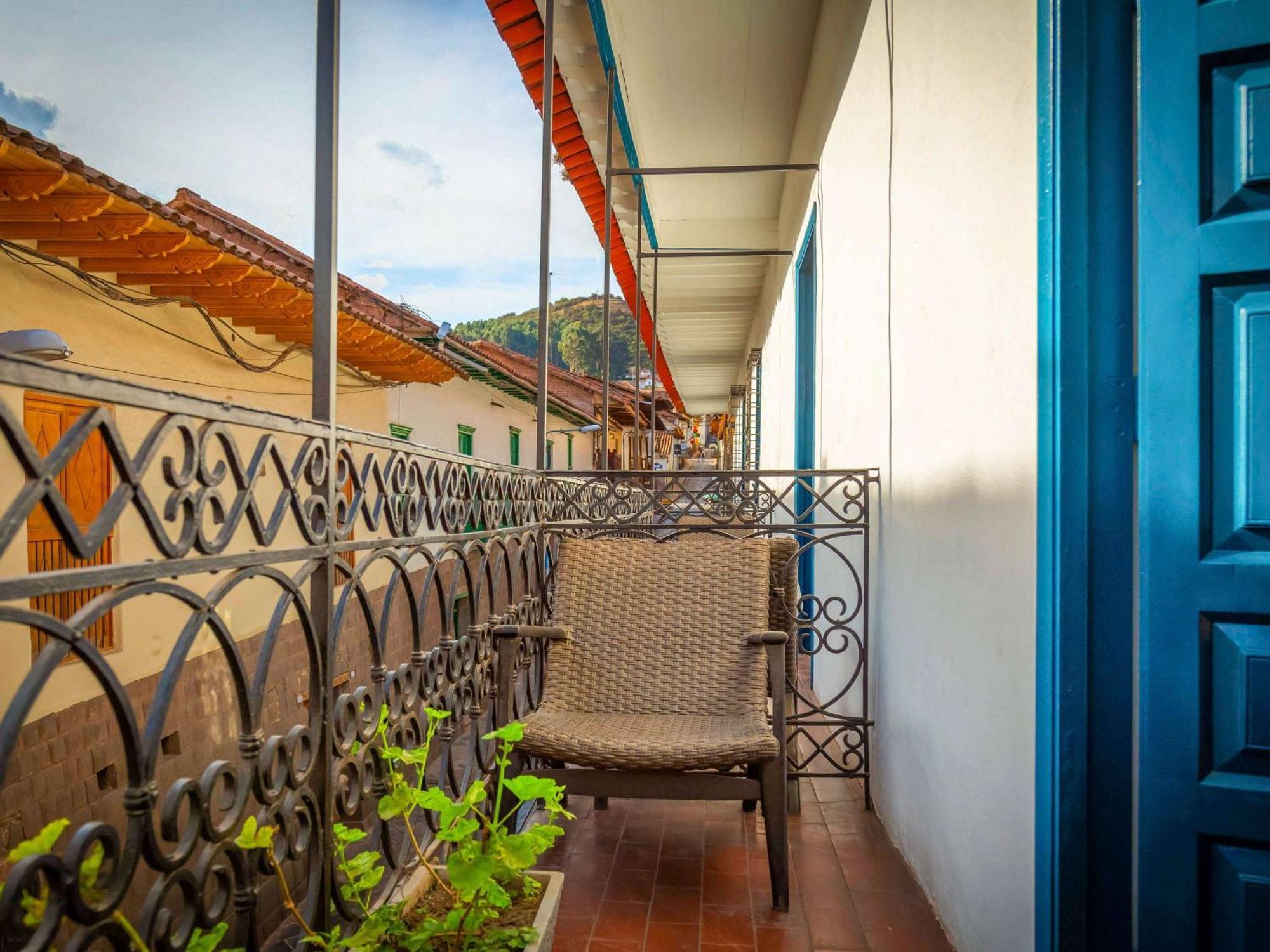 Novotel Cusco Exterior photo