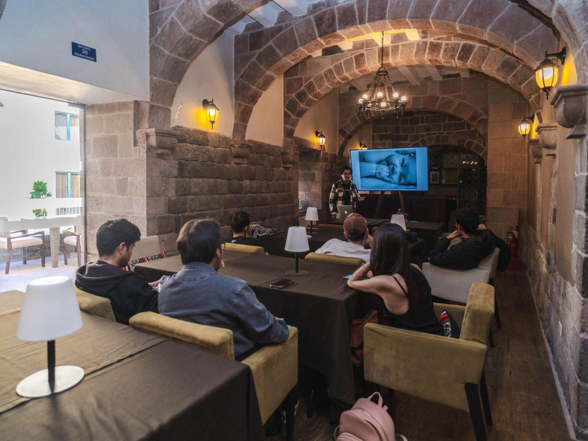 Novotel Cusco Exterior photo