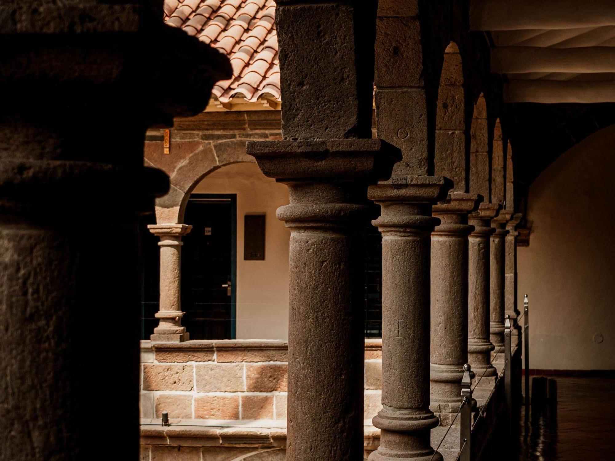 Novotel Cusco Exterior photo