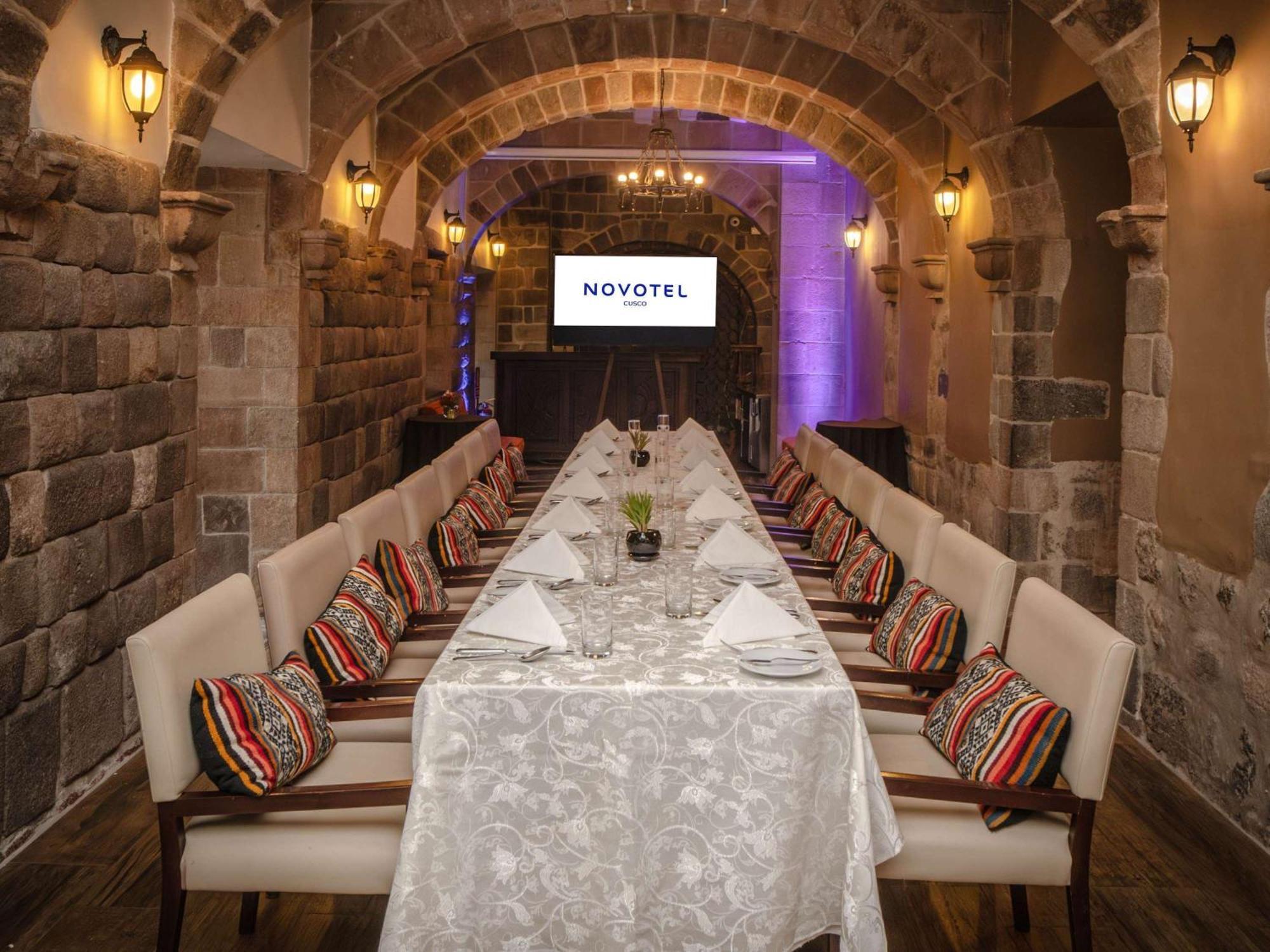 Novotel Cusco Exterior photo