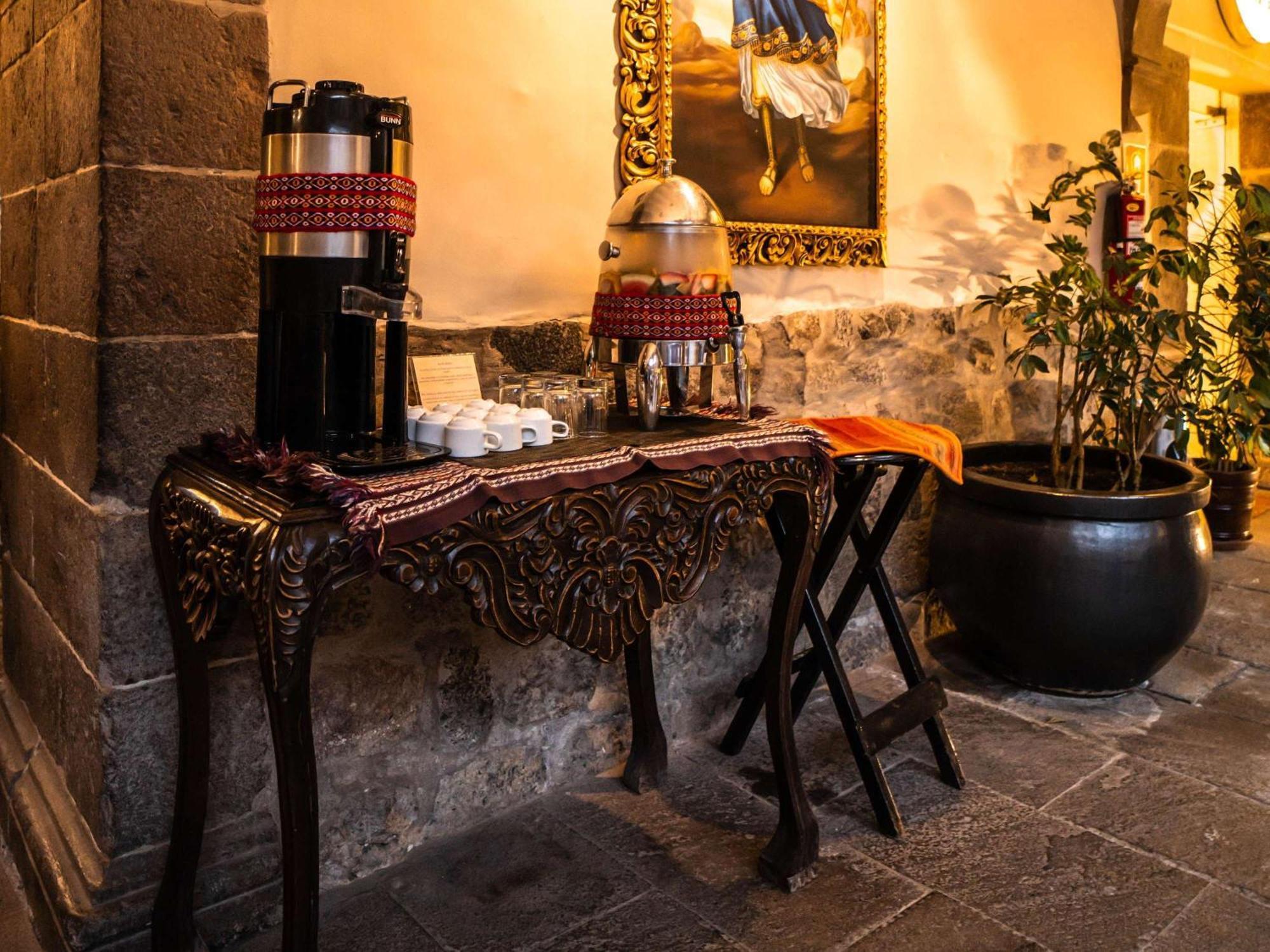 Novotel Cusco Exterior photo