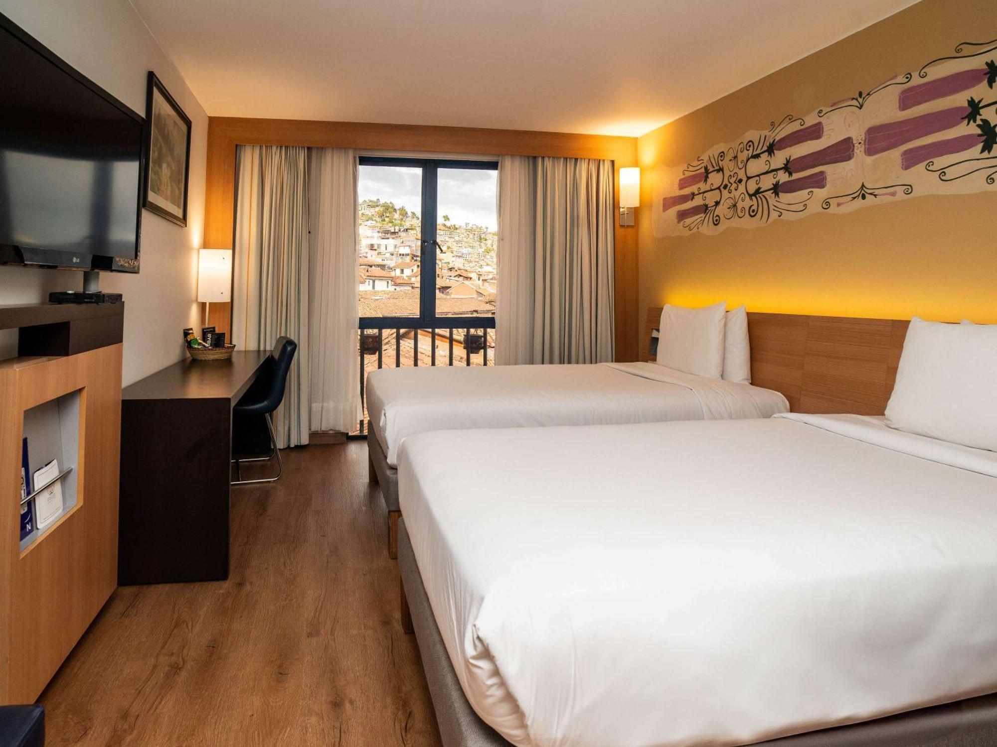 Novotel Cusco Exterior photo