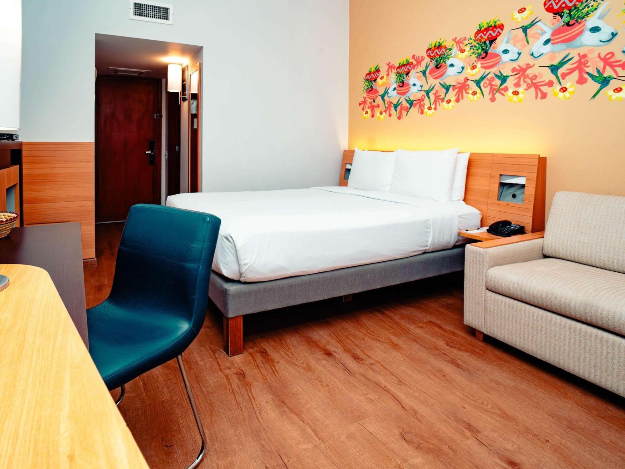 Novotel Cusco Exterior photo