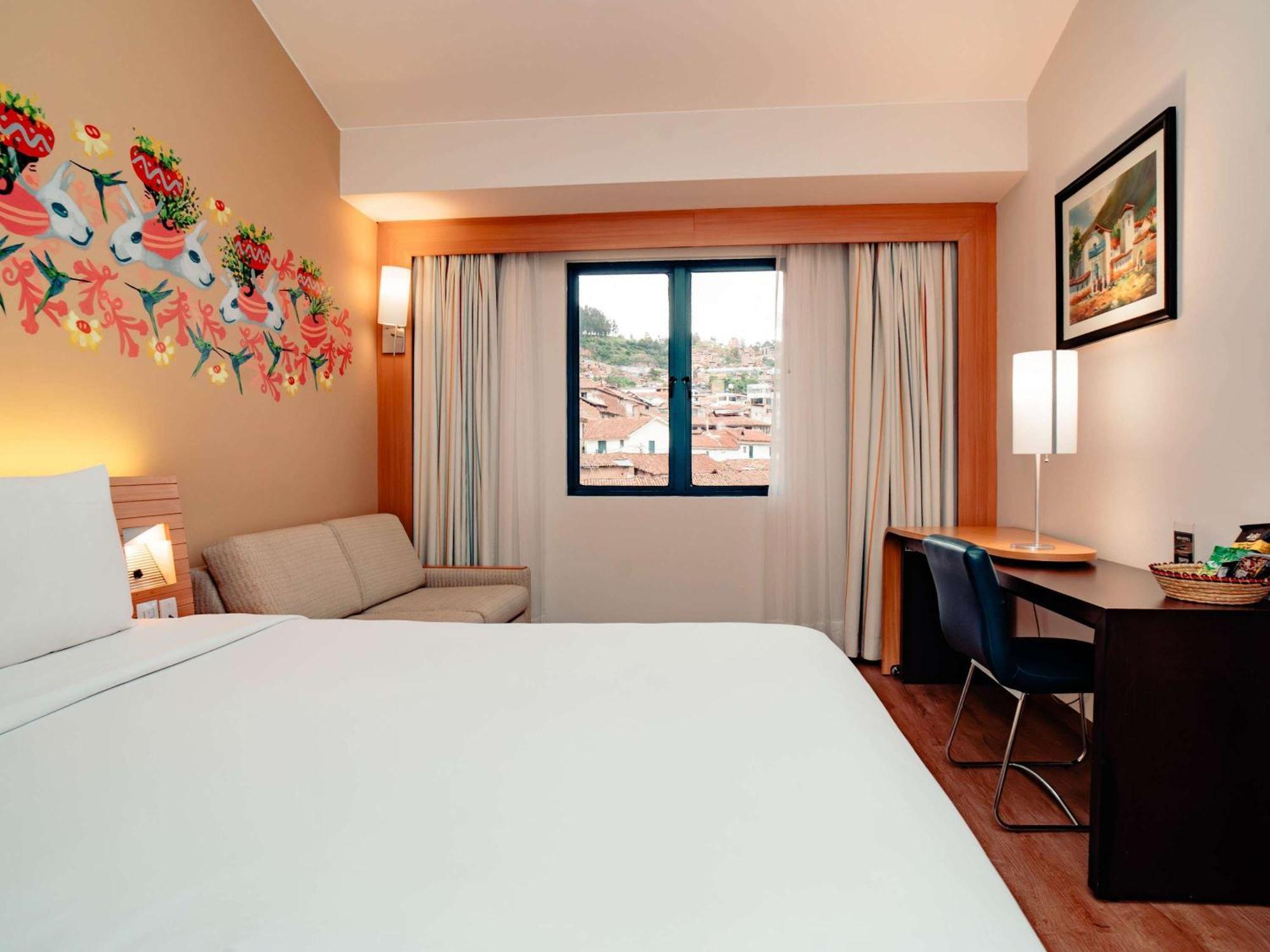 Novotel Cusco Exterior photo