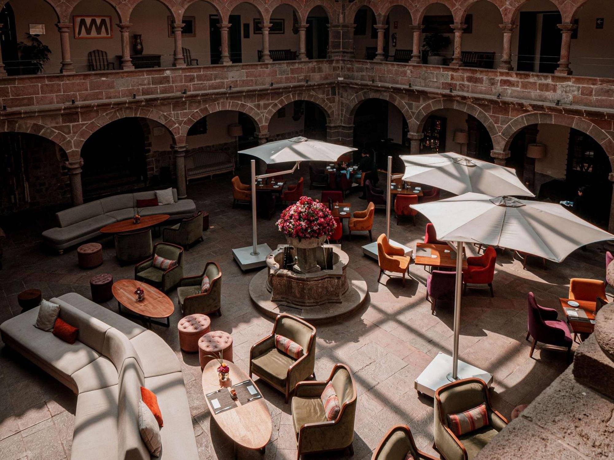 Novotel Cusco Exterior photo