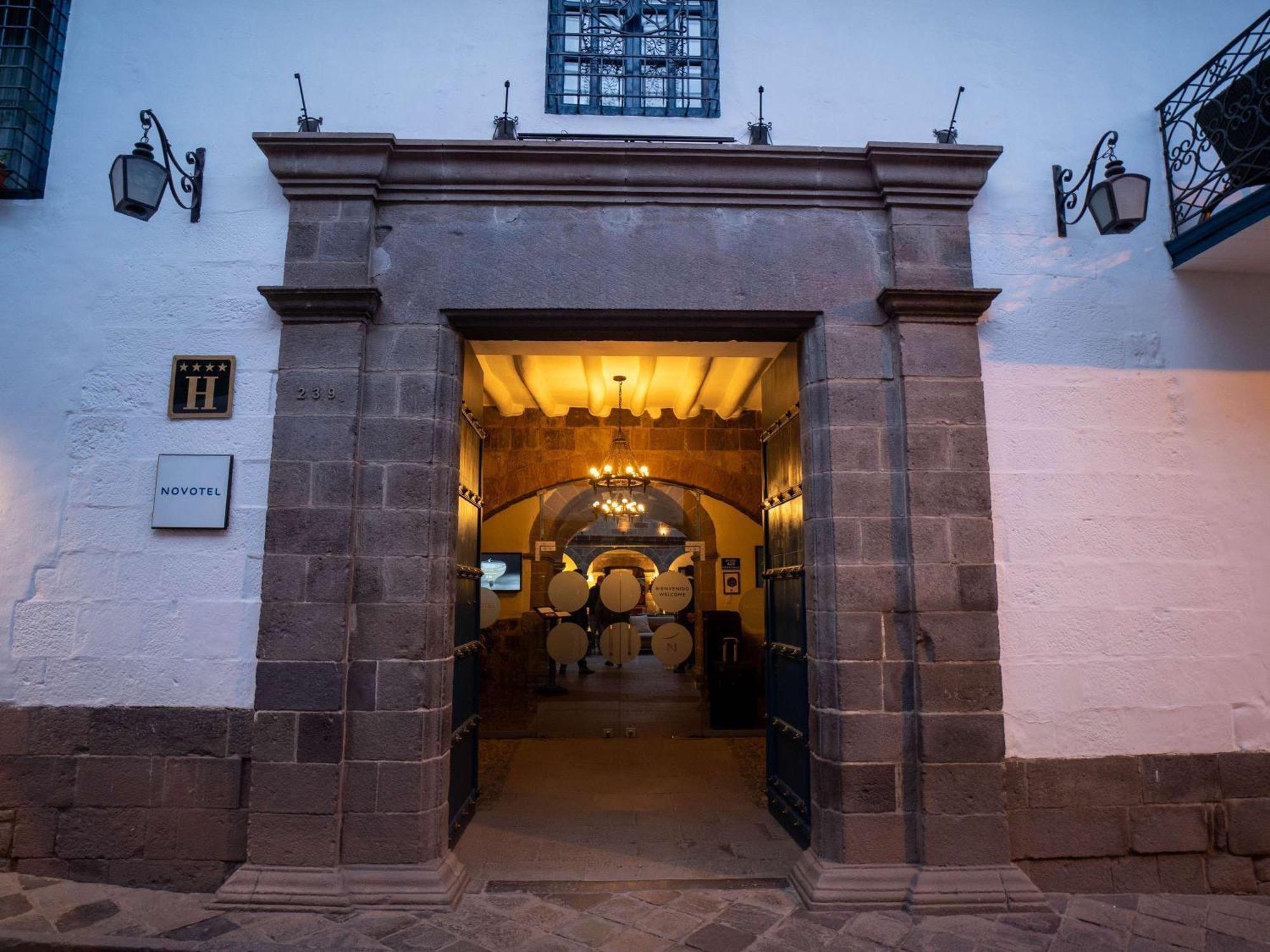 Novotel Cusco Exterior photo