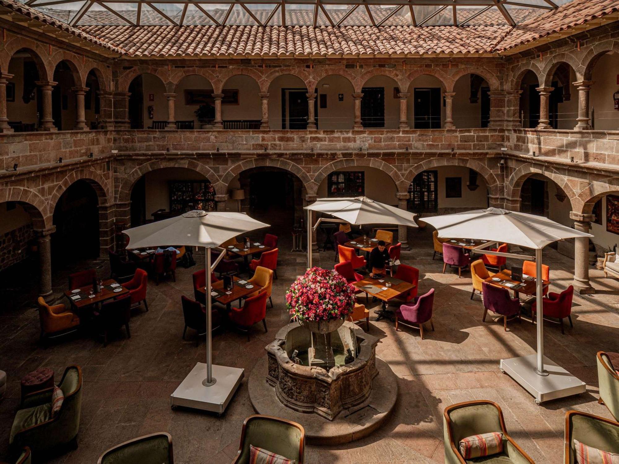 Novotel Cusco Exterior photo