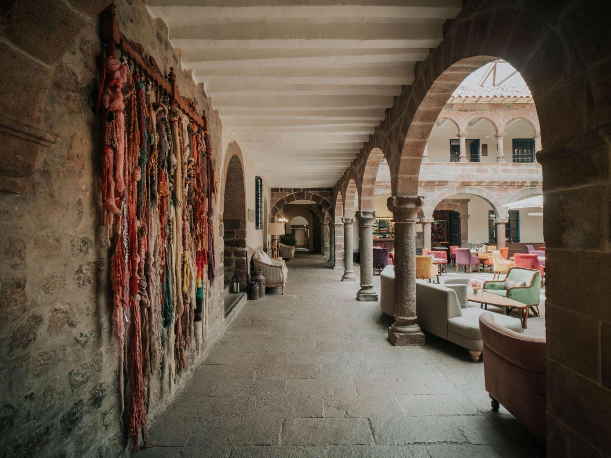 Novotel Cusco Exterior photo