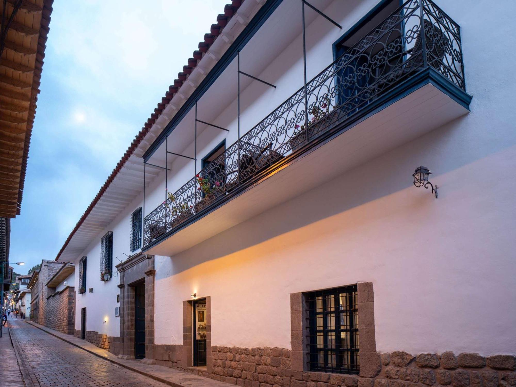 Novotel Cusco Exterior photo